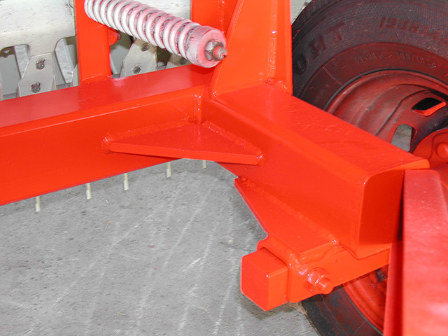 Strong and Durable Axle